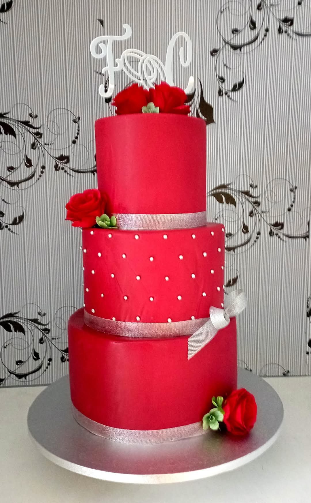 Tarta nupcial
